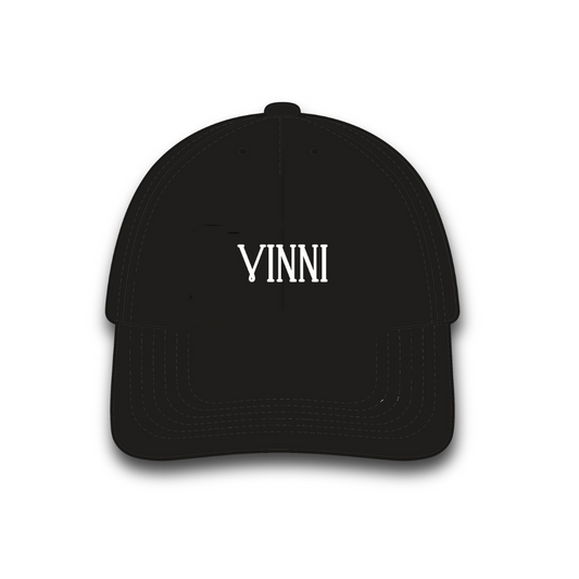 BLACK - VINNI HAT